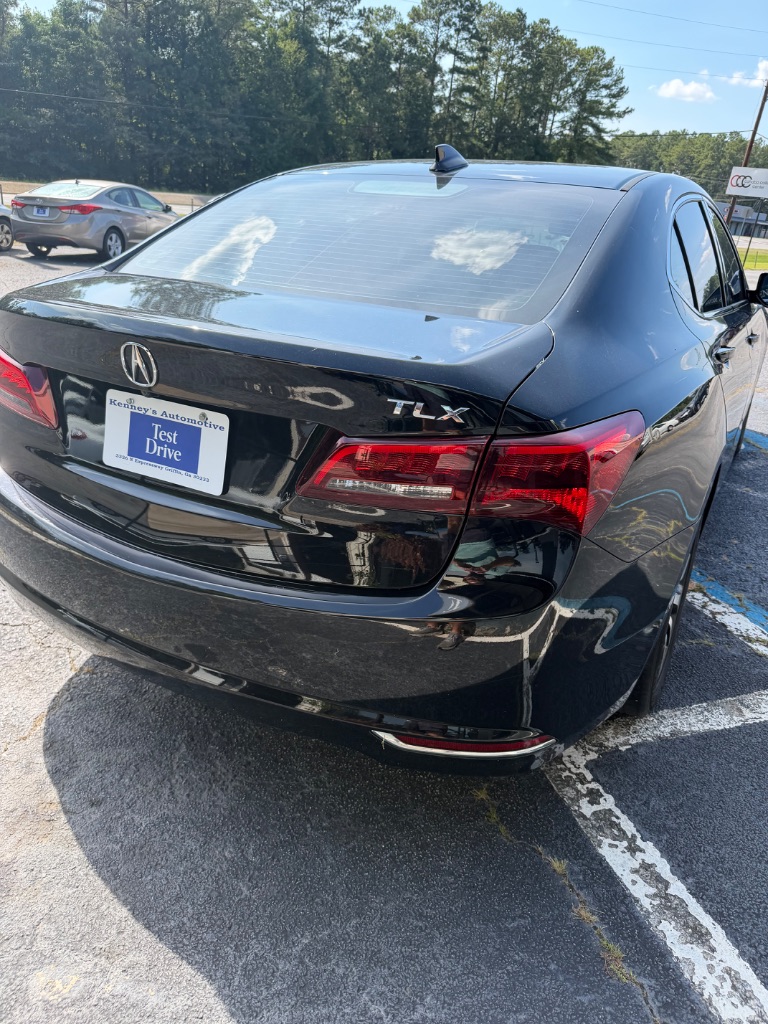 2017 Acura TL - $8,995