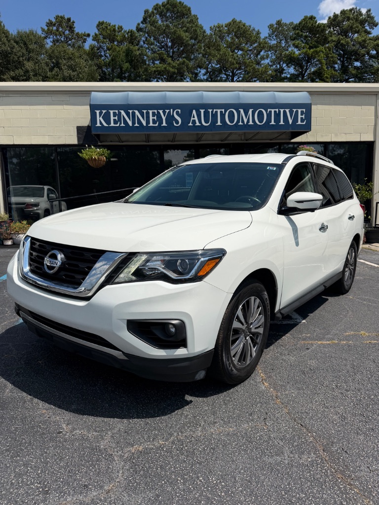2018 Nissan Pathfinder - $6,995