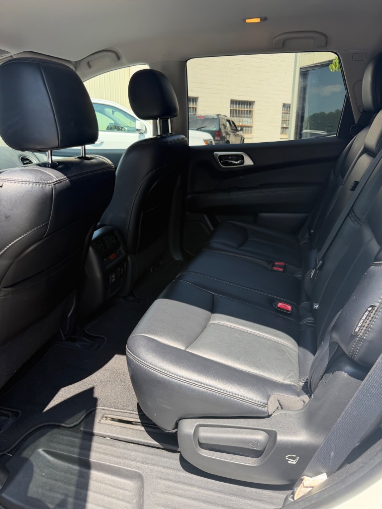 2018 Nissan Pathfinder - $6,995