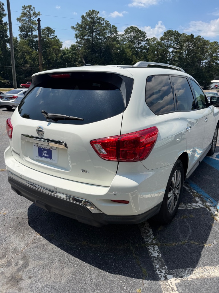 2018 Nissan Pathfinder - $6,995