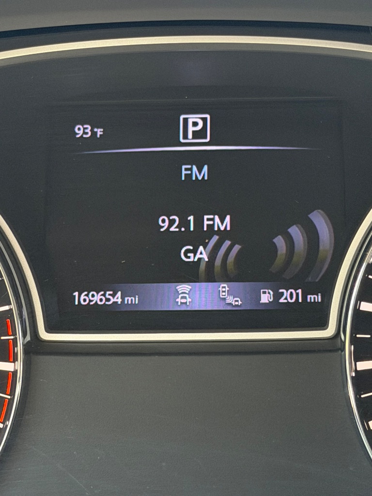 2018 Nissan Pathfinder - $6,995