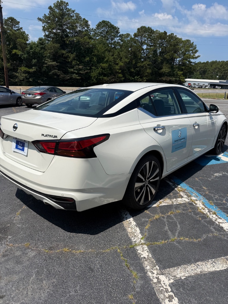 2019 Nissan Altima - $8,995