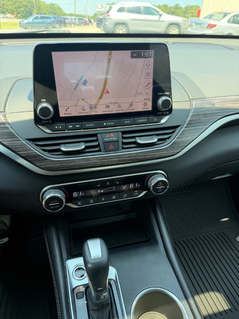 2019 Nissan Altima - $8,995