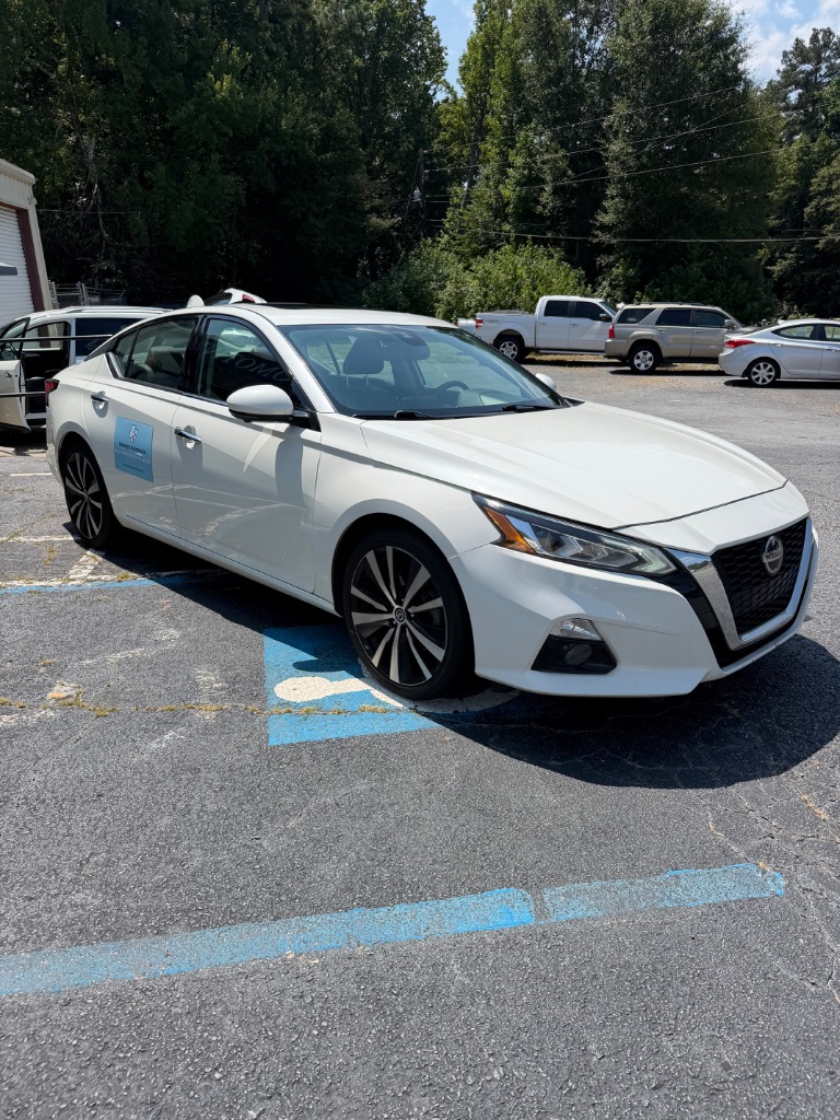 2019 Nissan Altima - $8,995