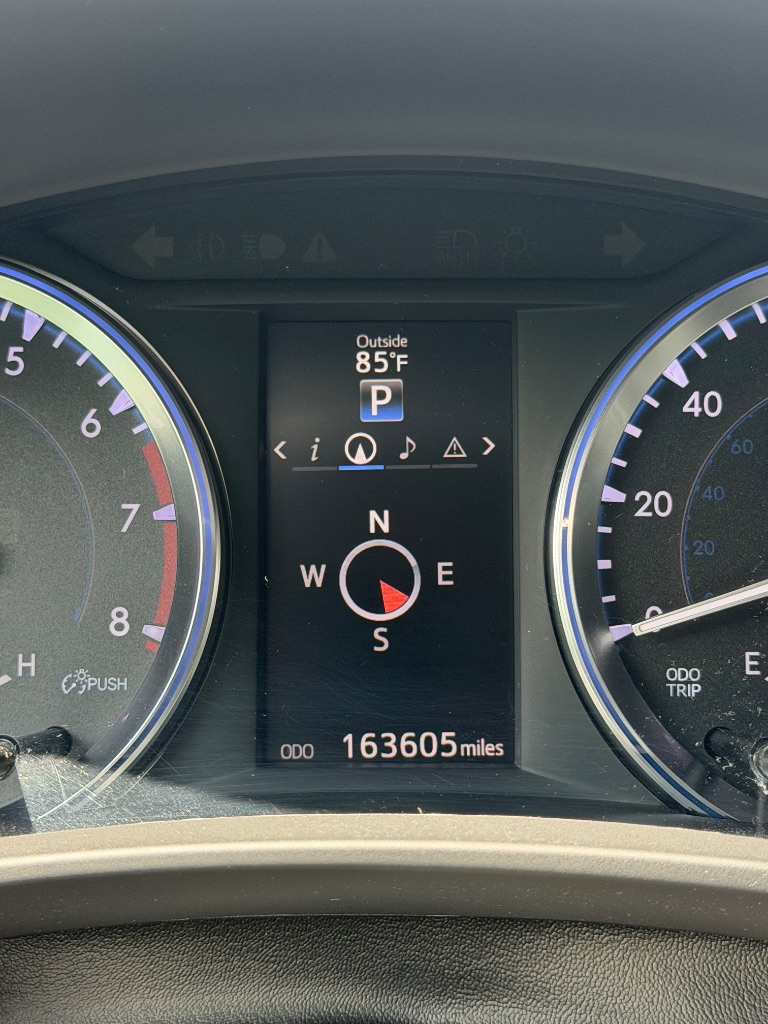 2014 Toyota Highlander - $12,900