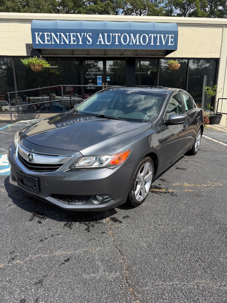 2013 Acura ILX - $6,500