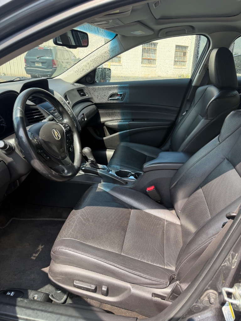 2013 Acura ILX - $6,500