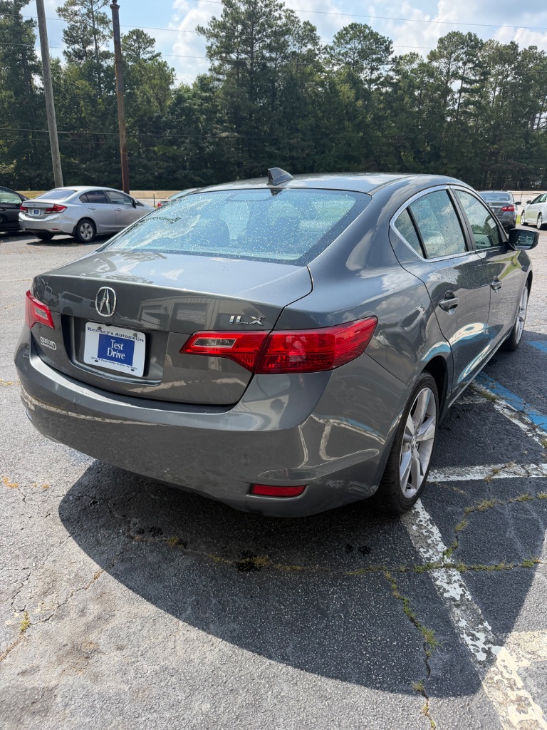 2013 Acura ILX - $6,500