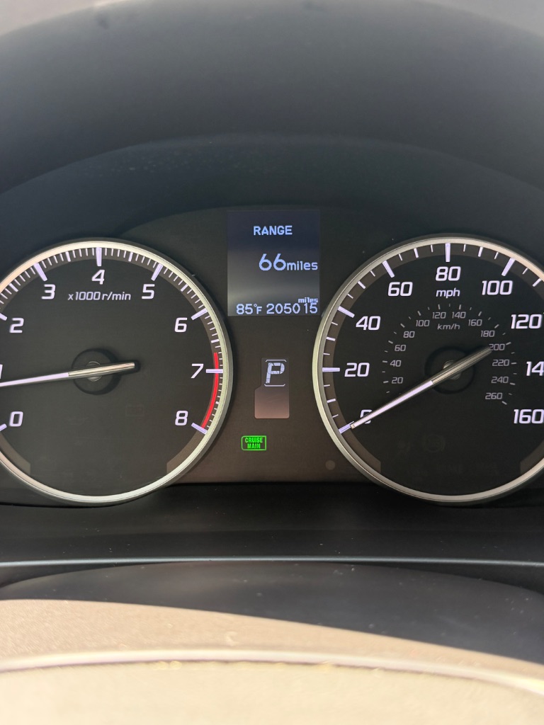 2013 Acura ILX - $6,500