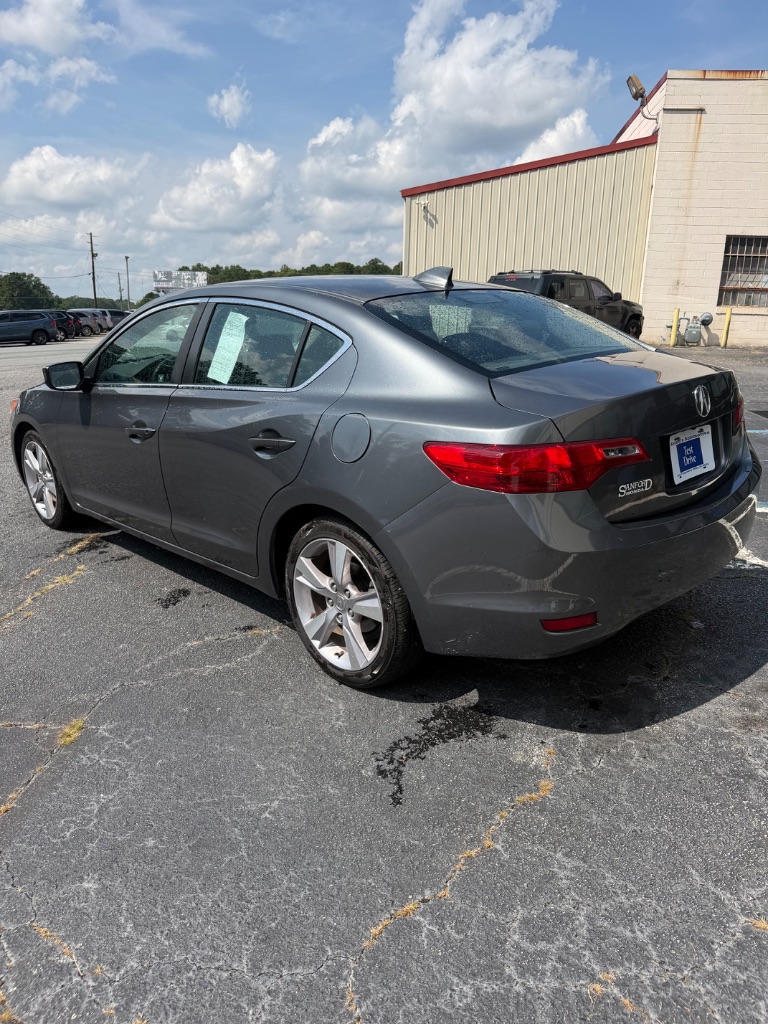 2013 Acura ILX - $6,500