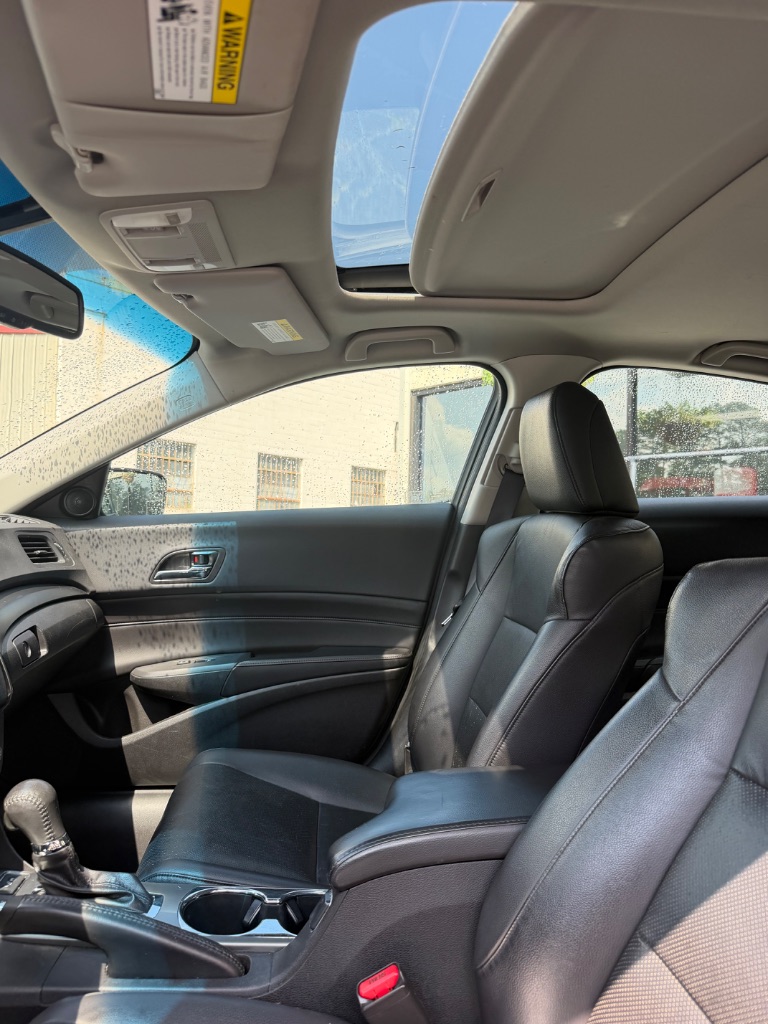 2013 Acura ILX - $6,500