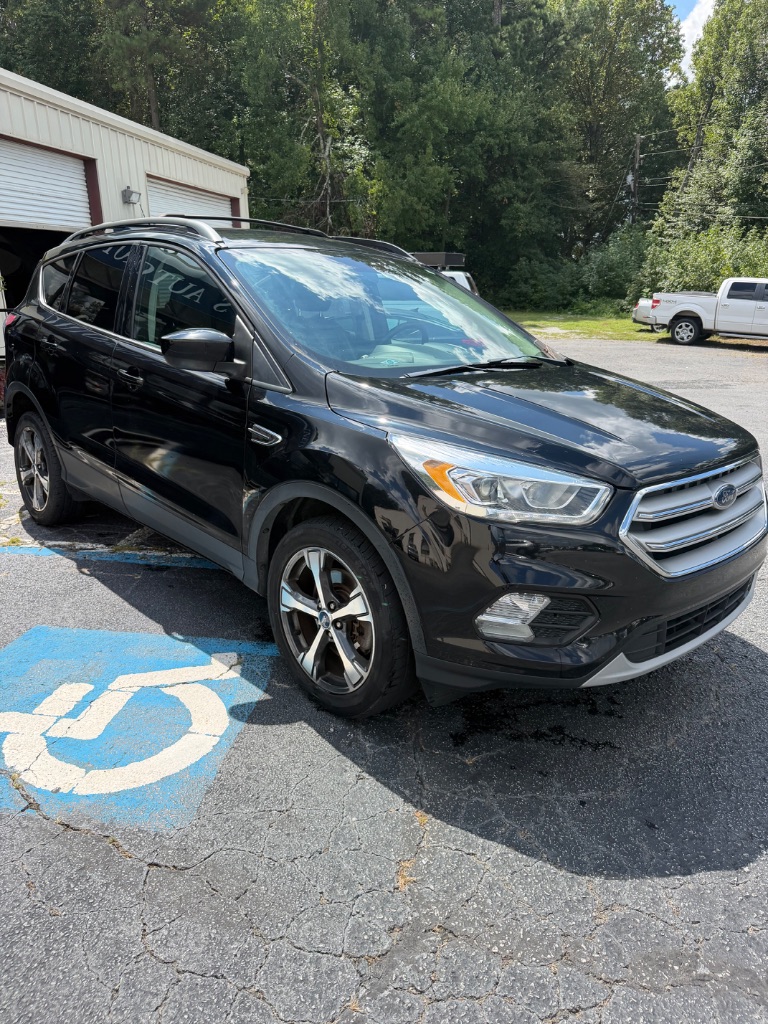 2018 Ford Escape - $5,995