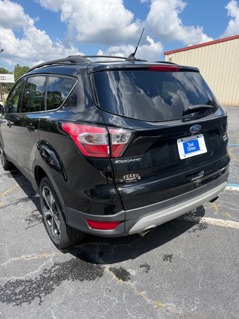 2018 Ford Escape - $5,995