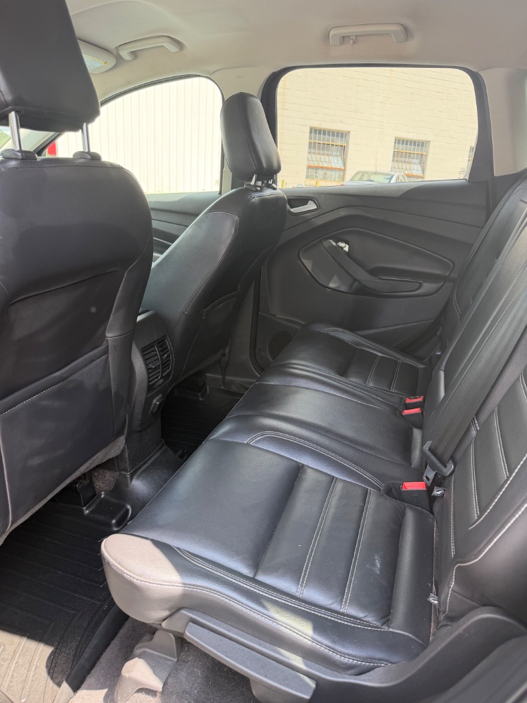 2018 Ford Escape - $5,995