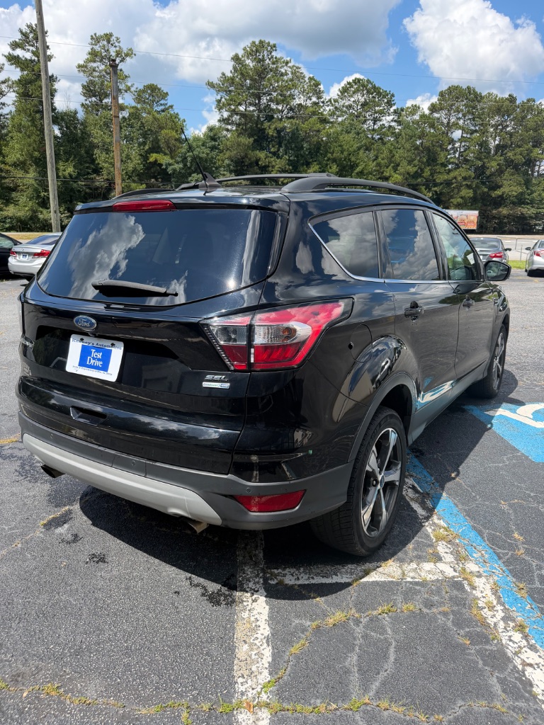 2018 Ford Escape - $5,995