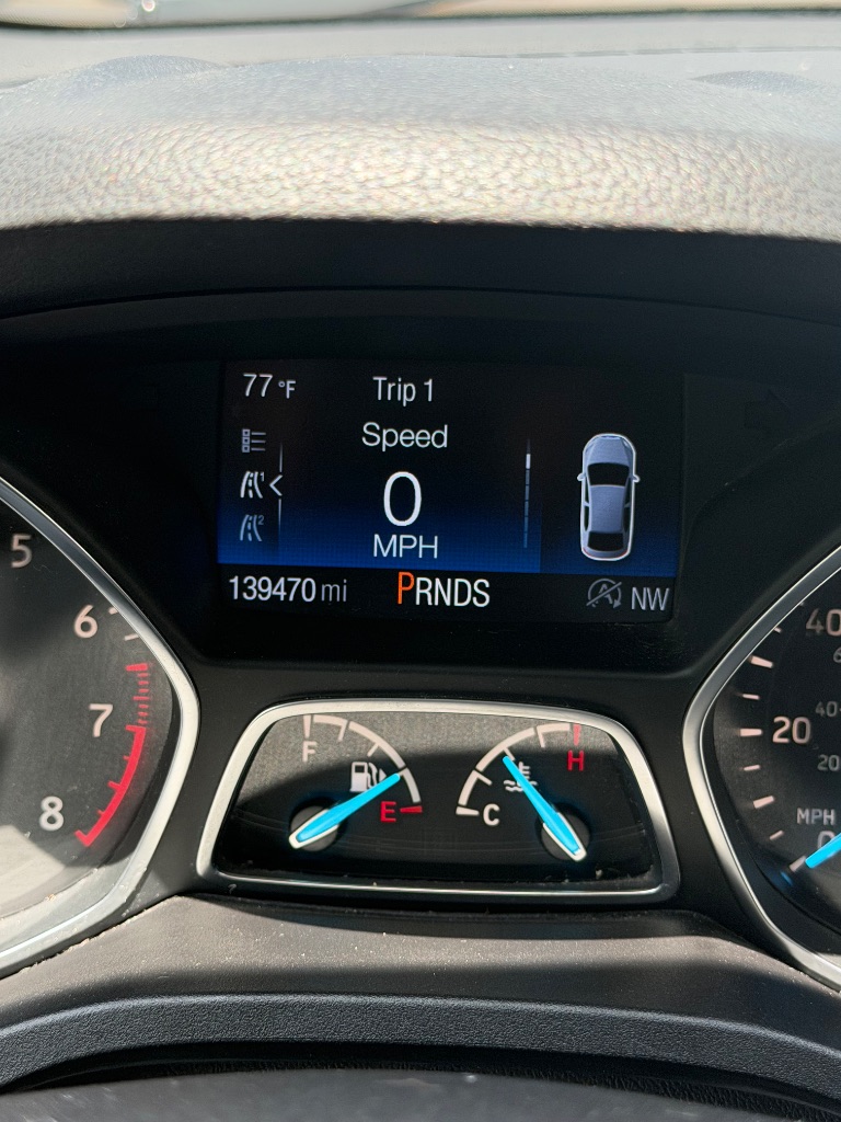 2018 Ford Escape - $5,995