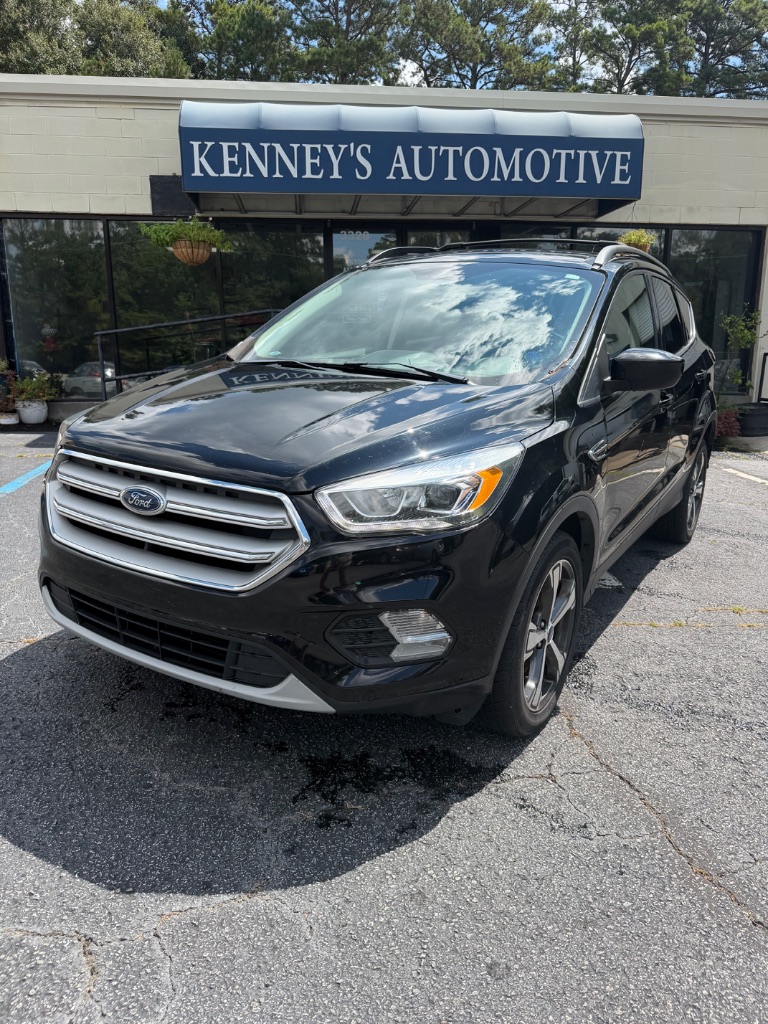 2018 Ford Escape - $5,995