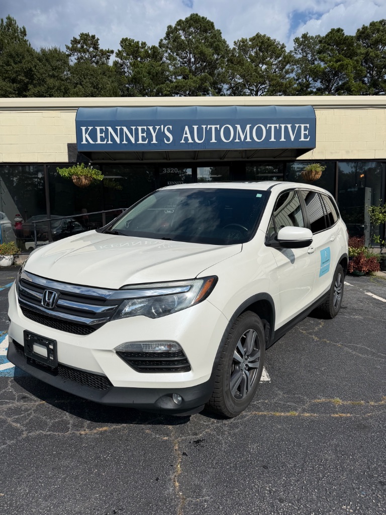 2018 Honda Pilot