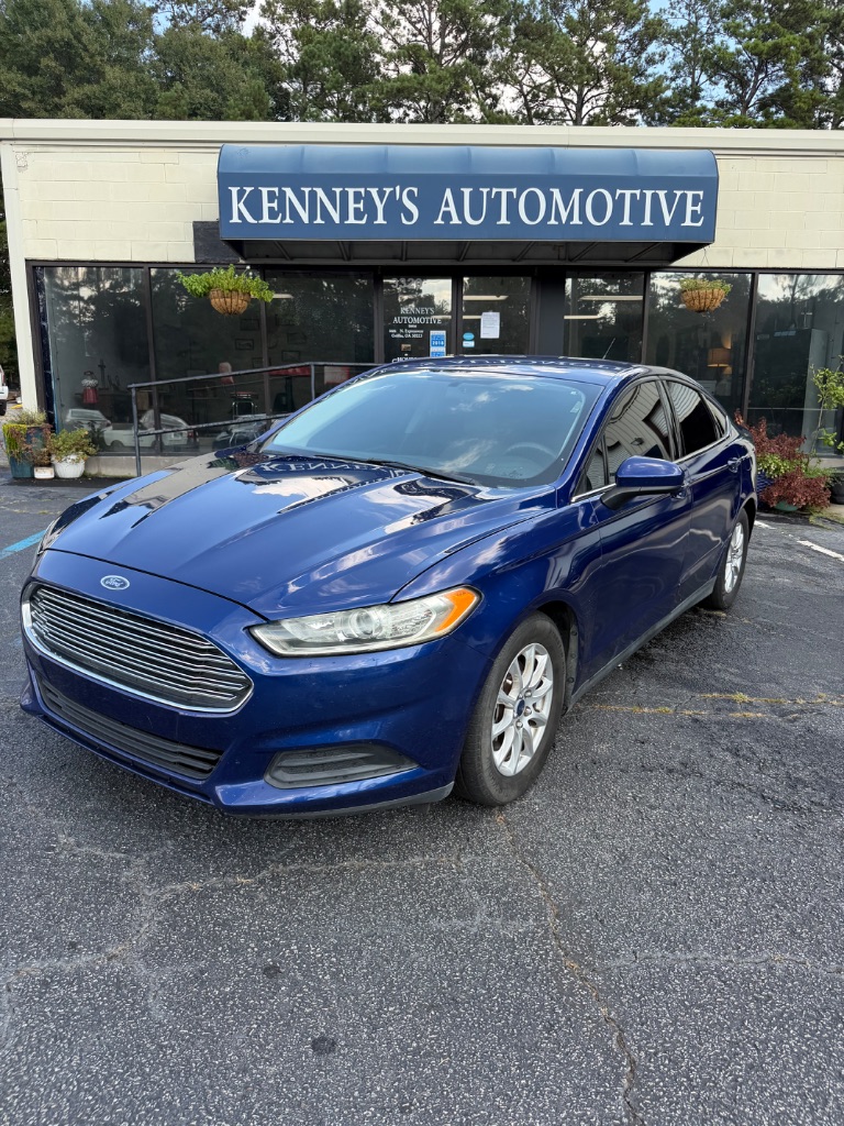 2016 Ford Fusion - $5,995