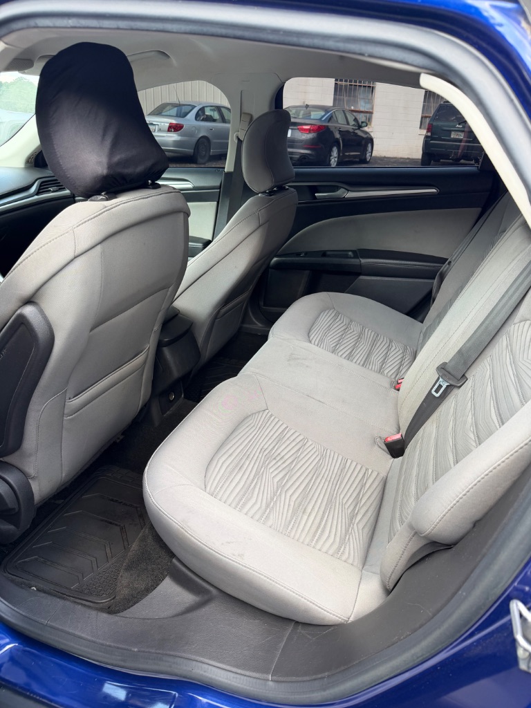 2016 Ford Fusion - $5,995