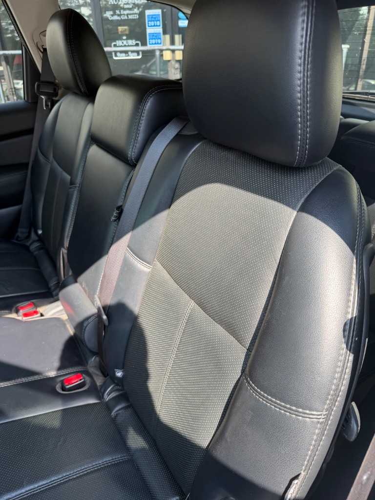 2018 Nissan Pathfinder - $9,500