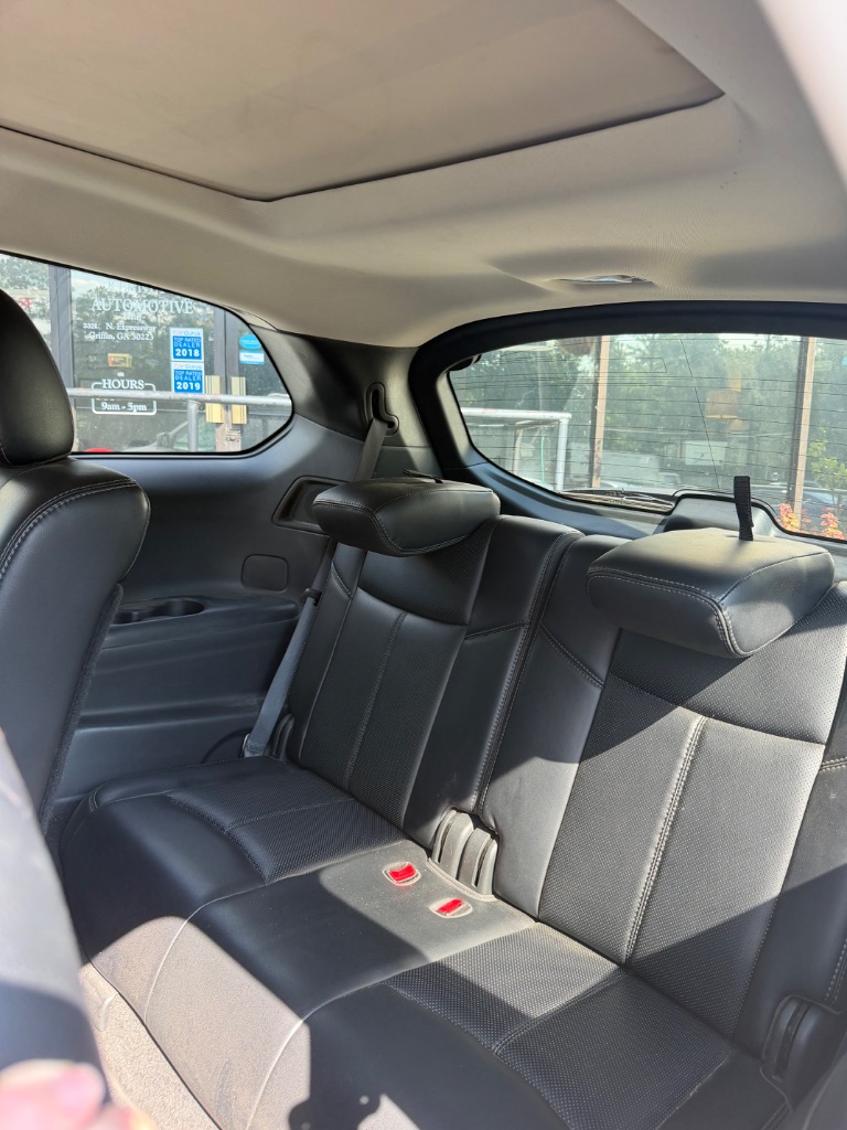 2018 Nissan Pathfinder - $9,500