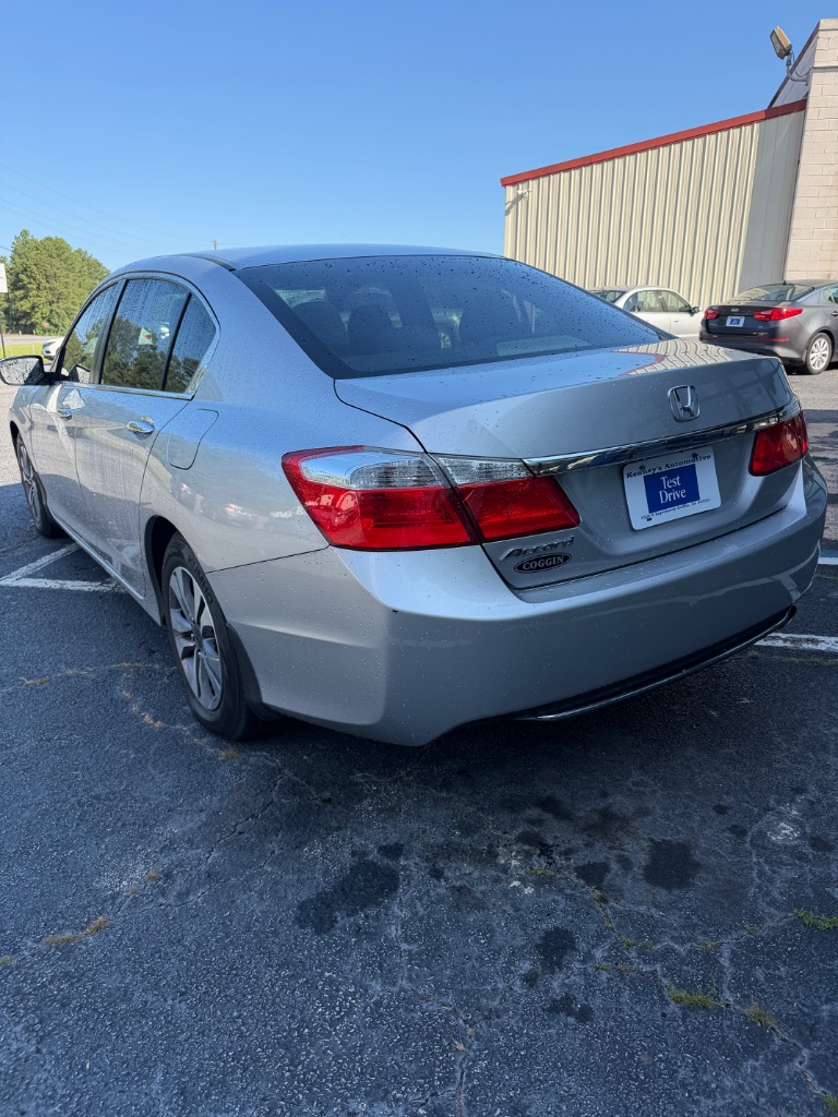 2013 Honda Accord - $6,500