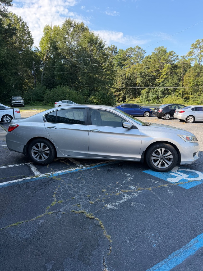 2013 Honda Accord - $6,500