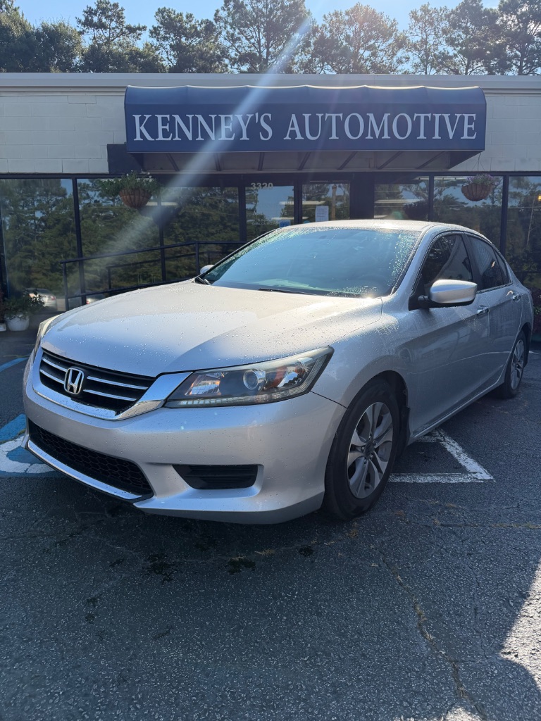 2013 Honda Accord - $6,500