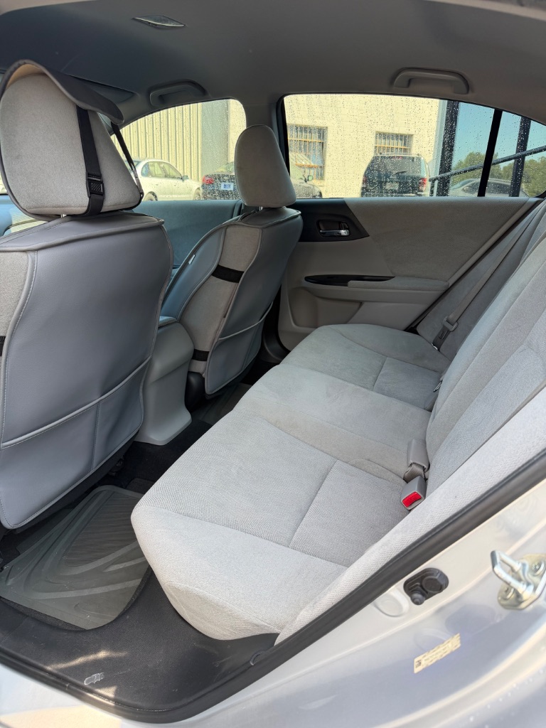 2013 Honda Accord - $6,500
