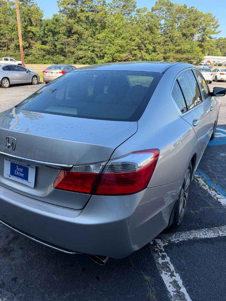 2013 Honda Accord - $6,500