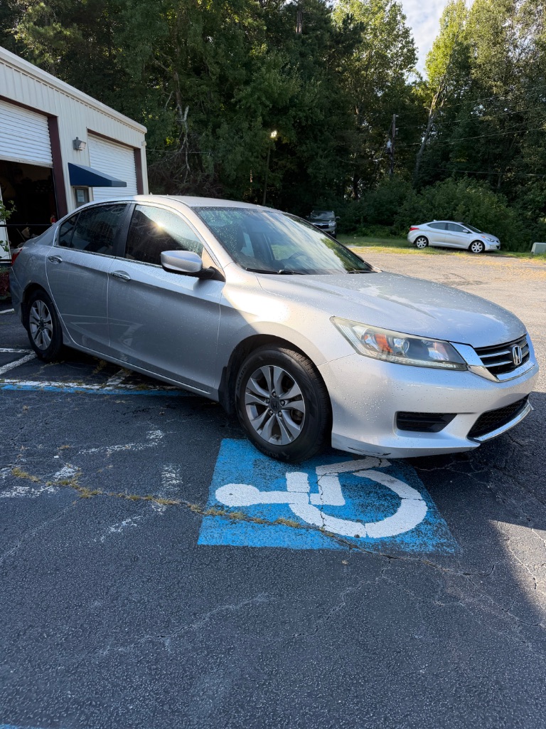 2013 Honda Accord - $6,500