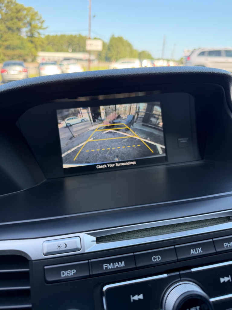 2013 Honda Accord - $6,500