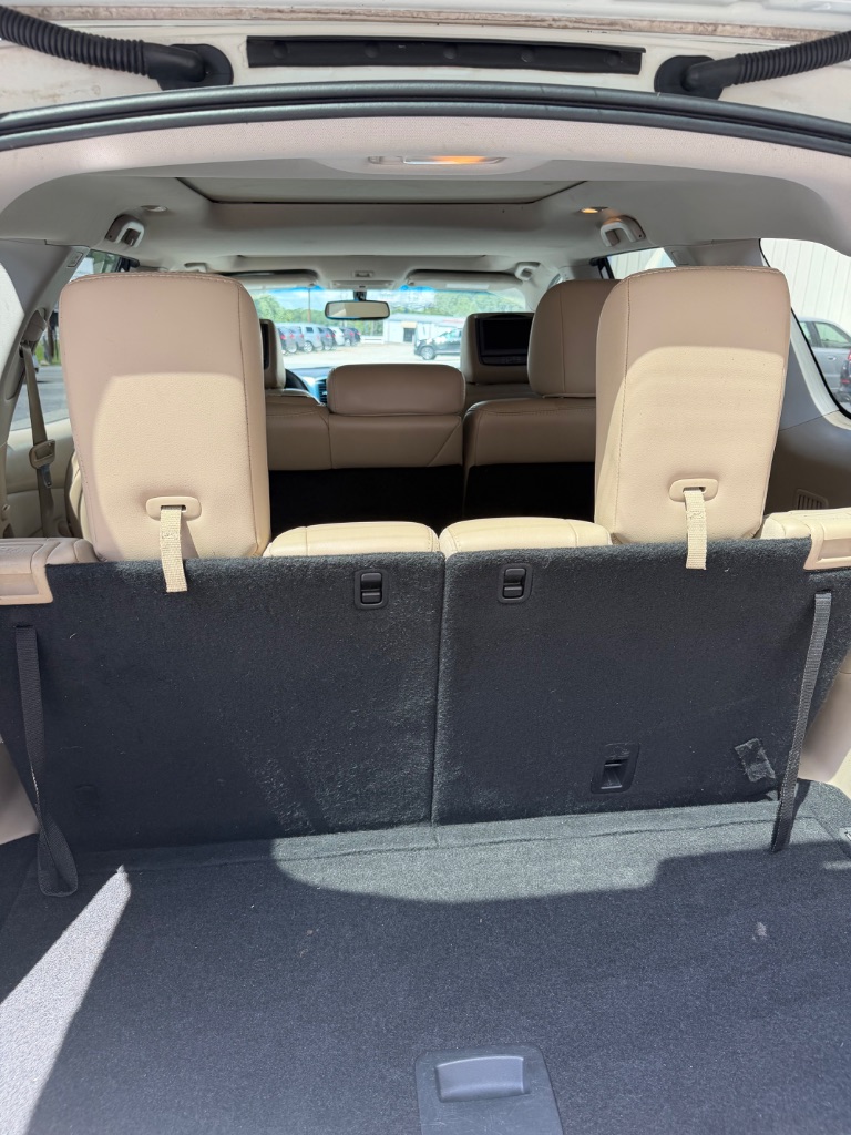 2016 Nissan Pathfinder - $6,700