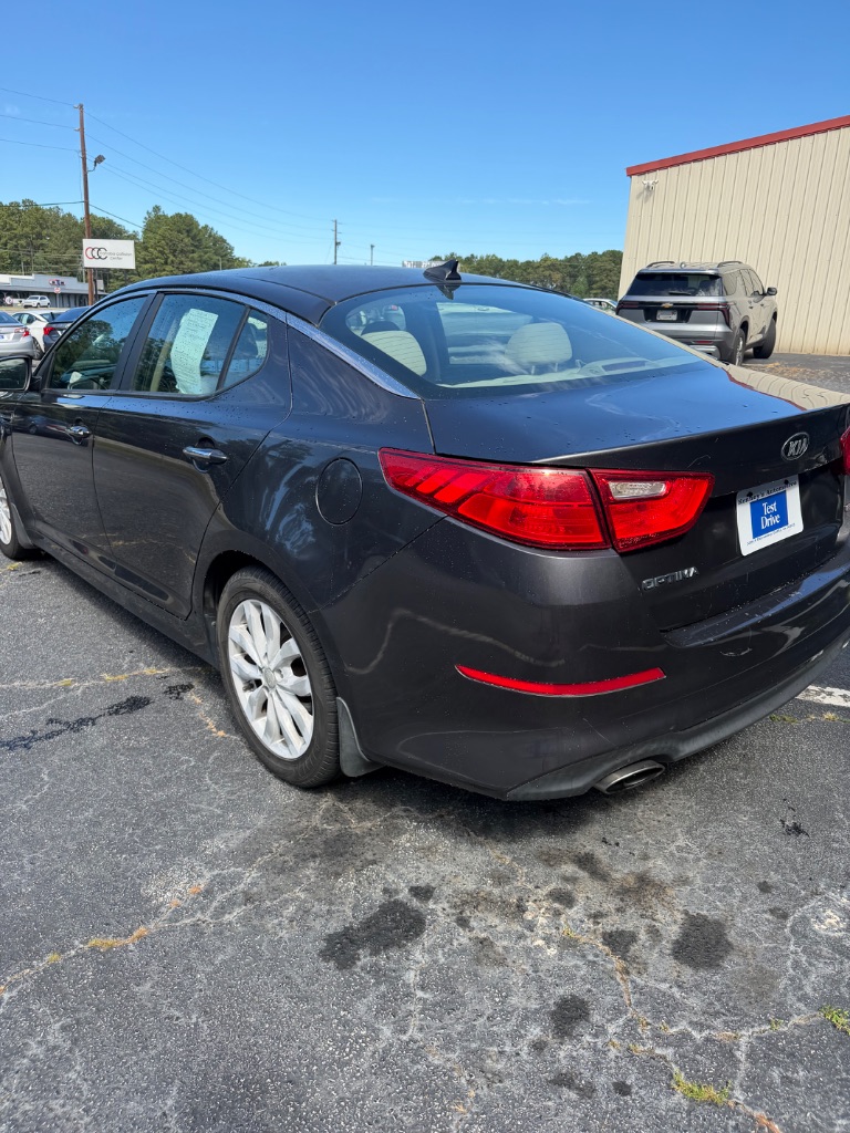 2015 Kia Optima - $5,300