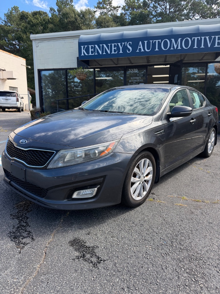 2015 Kia Optima - $5,300