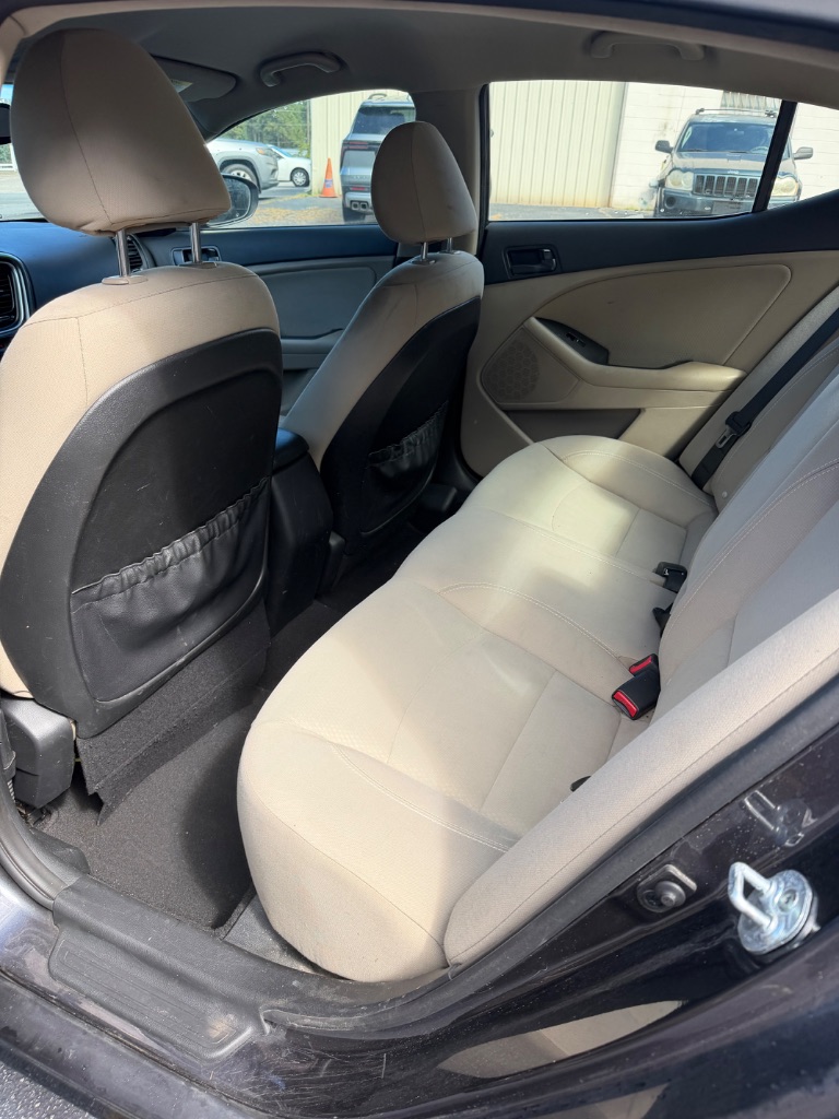 2015 Kia Optima - $5,300
