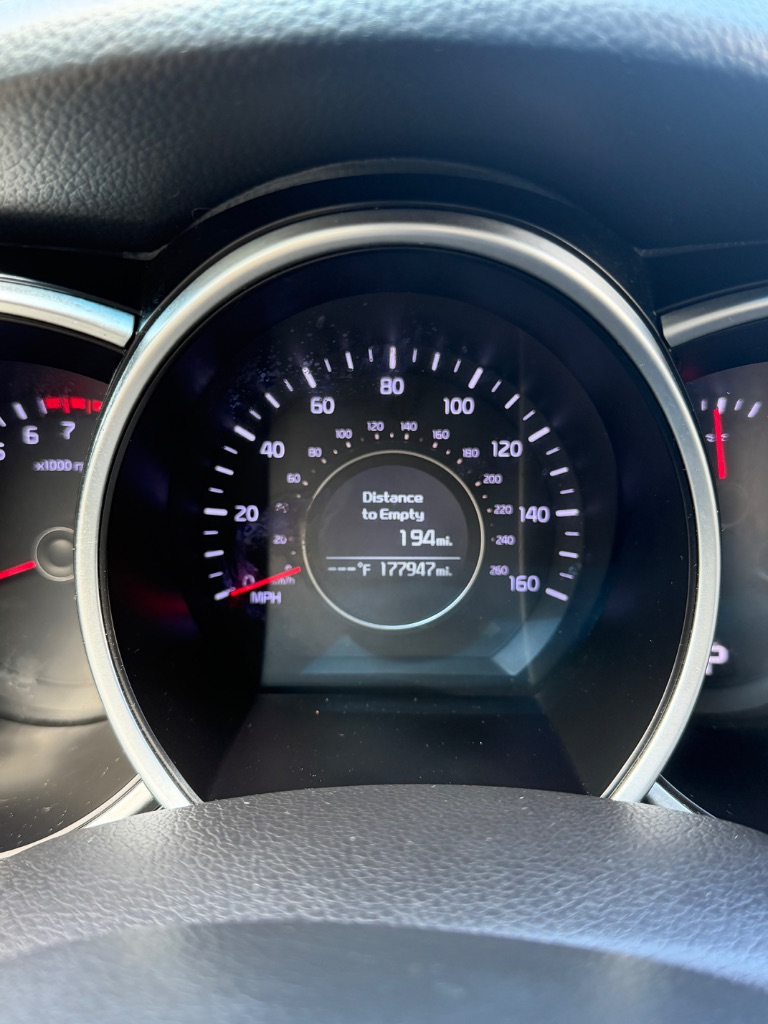 2015 Kia Optima - $5,300