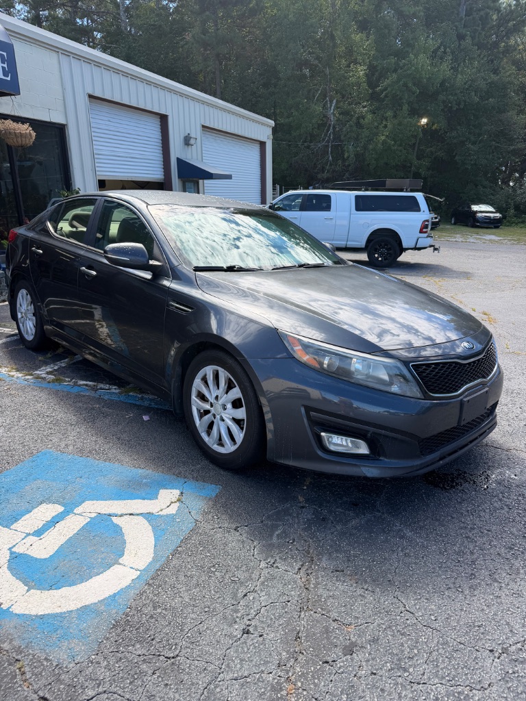 2015 Kia Optima - $5,300