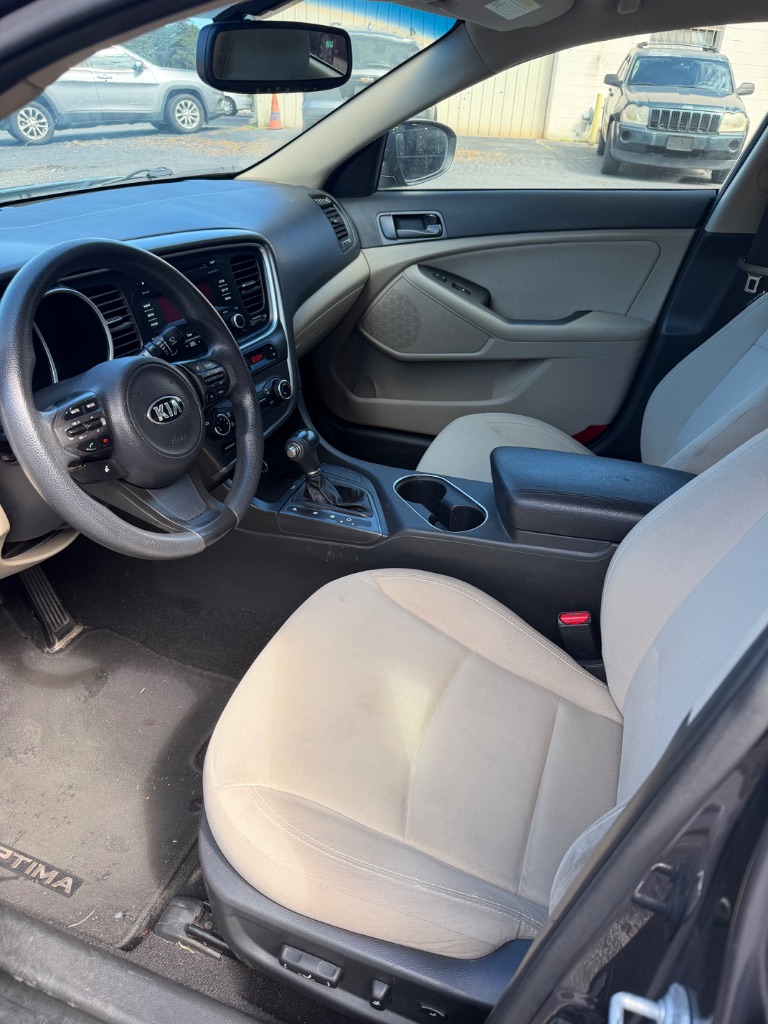 2015 Kia Optima - $5,300