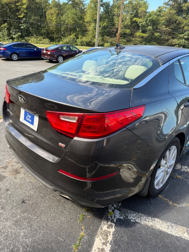 2015 Kia Optima - $5,300