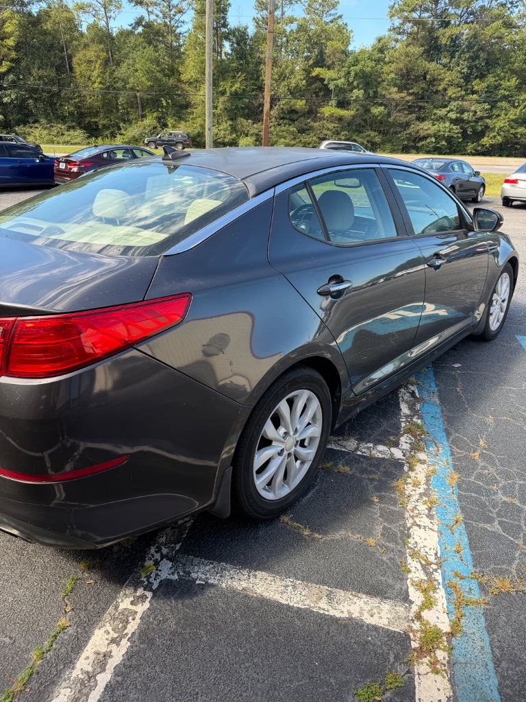 2015 Kia Optima - $5,300