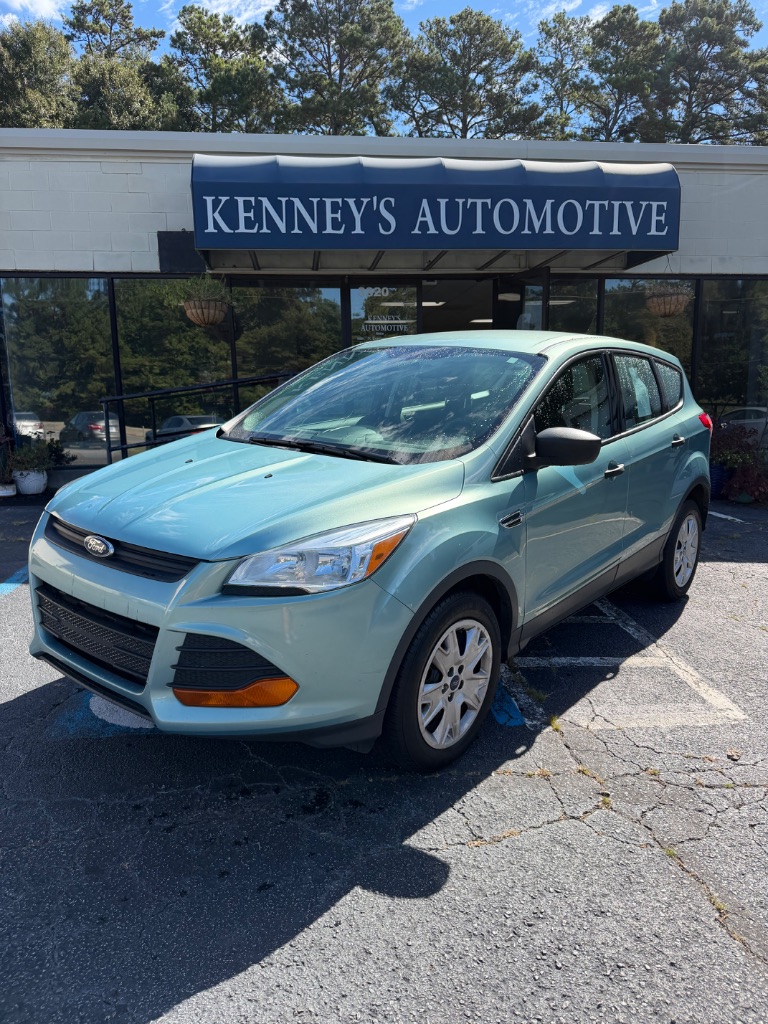2013 Ford Escape