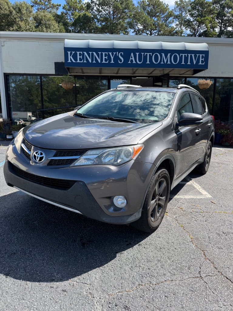 2014 Toyota RAV4