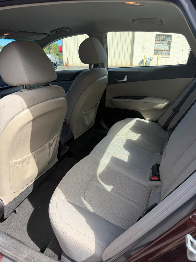 2018 Kia Optima - $6,300