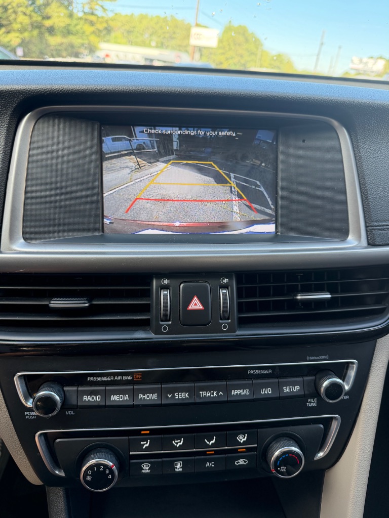 2018 Kia Optima - $6,300