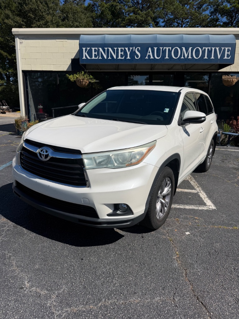 2015 Toyota Highlander