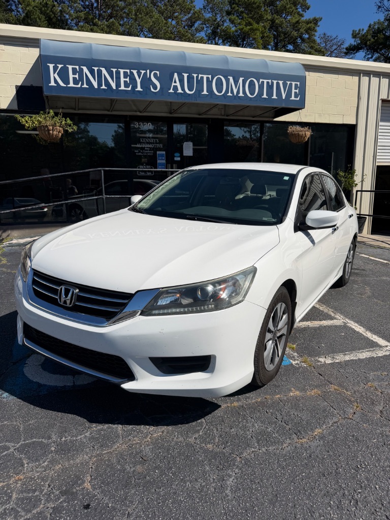 2015 Honda Accord
