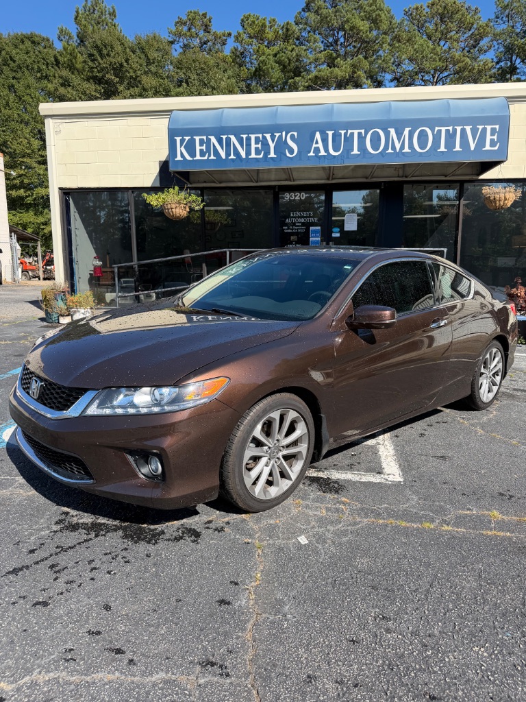 2013 Honda Accord