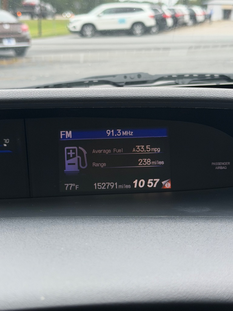 2015 Honda Civic - $8,300